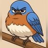 grumpybluebird